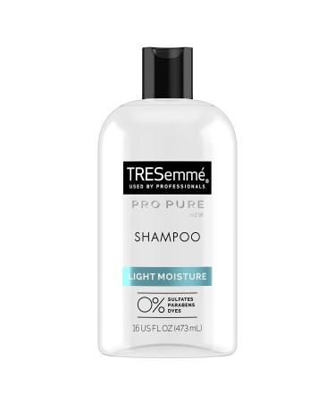 Tresemme Pro Pure Light Moisture Shampoo 16 fl oz (473 ml)