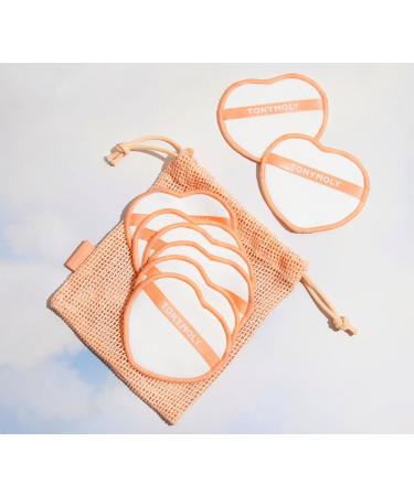 Buy Re-Usable Cotton Rounds | Eco-Friendly & Sustainable | International Shipping Available - Buy Online on SooperMarket.com