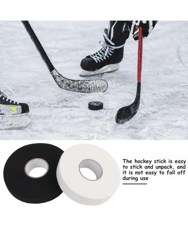 2PC Ice Hockey Racket Tape - Self-Adhesive Hockey Stick Tape for Ice Hockey Golf Tennis Squash & More - Buy Online on SooperMarket.com