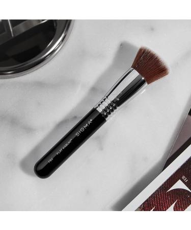 Sigma F80 Flat Kabuki Brush - Perfect Foundation Application | High-Quality Makeup Brush - Buy Online on SooperMarket.com