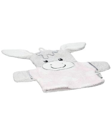 Sterntaler Emmi Girl Play Wash Mitt - Grey Size 21x15 cm | International Shipping Available - Buy Online on SooperMarket.com