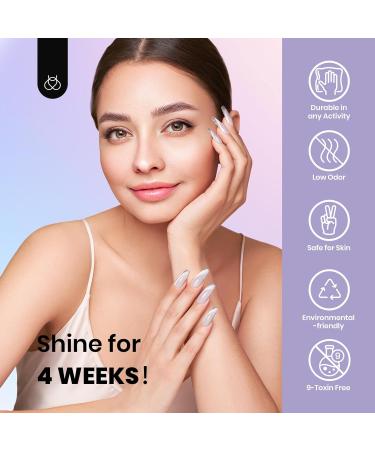 Beetles Cat Eye Gel Nail Polish 15ml Gel Polish Soak Off UV LED Nail Lamp 1 Color Silver Shimmer Velvet Gel Nail Polish Nail Art Manicure Salon DIY Gift for Girls-CL823-RE 15ml Silver Cat Eye Gel - Buy Online on SooperMarket.com