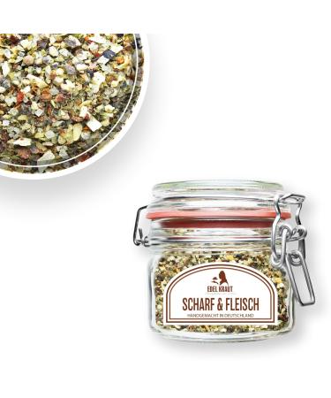 Buy Organic Hot & Meat Spice 500g - Premium Quality for Delicious Dishes | International Shipping Available - Buy Online on SooperMarket.com