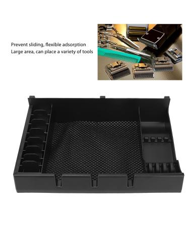 Shaving Accessories Organizer - Large Capacity Non-Slip & Divided Design for Bathroom | International Shipping - Buy Online on SooperMarket.com