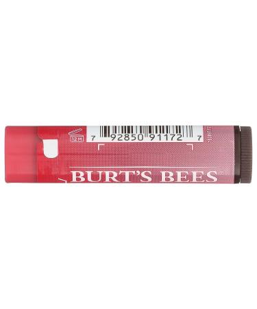 Burts Bees Tinted Lip Balm Magnolia - 0.15 OZ - Buy Online on SooperMarket.com