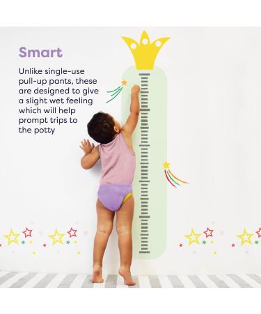 Bambino Mio Unisex Toddler Training Underwear 2-3 Years - Rumble | Shop Now - Buy Online on SooperMarket.com