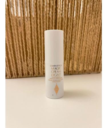 CHARLOTTE TILBURY MAGIC CREAM LIGHT 15ML - Buy Online on SooperMarket.com