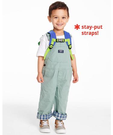 Skip Hop Zoo Dino Toddler Backpack Leash - Fun and Functional Design - Buy Online on SooperMarket.com