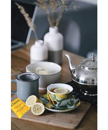Blue Ribbon Tea Bags Sampler Assortment Box - 52 Count - Buy Online on SooperMarket.com