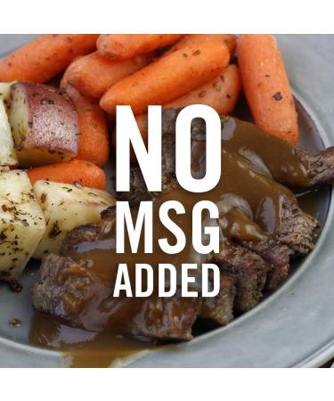McCormick Brown Gravy Mix 0.87 oz - Authentic Flavors in Convenient Pack - 1-Pack - Buy Online on SooperMarket.com
