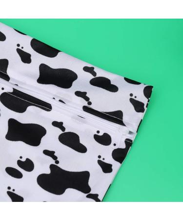 Valiclud Waterproof Baby Diaper Storage Bag | Cartoon Printed Reusable Wet Dry Diaper Bag for Small Children - Buy Online on SooperMarket.com