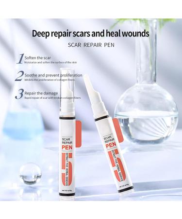 Scar Repair Gel - Skin Fading Moisturizing Cream 15g - Buy Online on SooperMarket.com