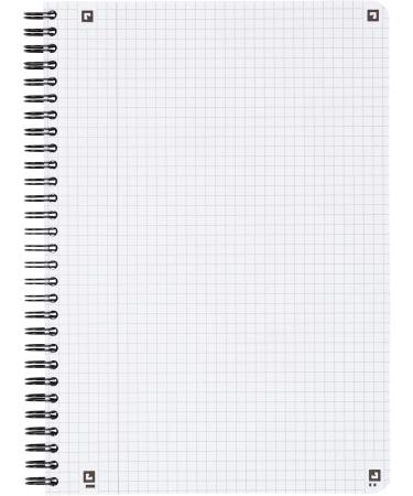 Buy Oxford Touch B5 College Block & Schneider Pastel XB Ballpoint Pen Bundle - 80 Sheets 5 Pieces International Shipping - Buy Online on SooperMarket.com