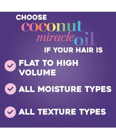 OGX Extra Strength Refresh Restore Dry Shampoo with Coconut Miracle Oil - 5 oz | Best International Shipping - Buy Online on SooperMarket.com