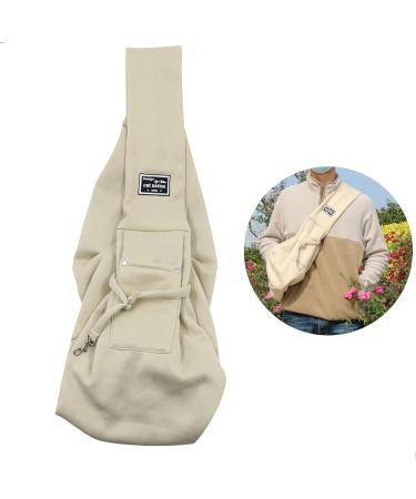 Pet Adjustable Shoulder Bag Carrier for Small & Medium Dogs - Perfect Transport Bag for Outdoor Activities - Buy Online on SooperMarket.com