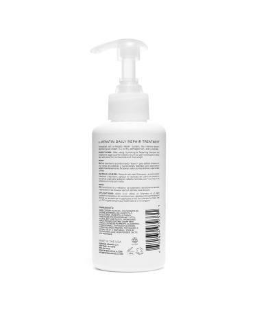 PETER COPPOLA a-Keratin Daily Repair Treatment - 5 oz Leave-In Hair Mask for Strong and Healthy Hair - Infused with Essential Oils - Buy Online on SooperMarket.com