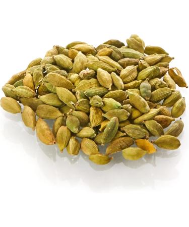 Old India Cardamom Green Bold 750g - Premium Quality Spice for Culinary Delights - Buy Online on SooperMarket.com