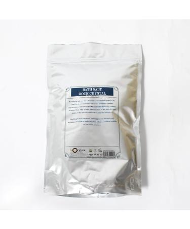 Premium Stone Crystal Bathing Salt 1kg Soothing Mineral Infusion for Relaxation & Wellness Free International Shipping - Buy Online on SooperMarket.com