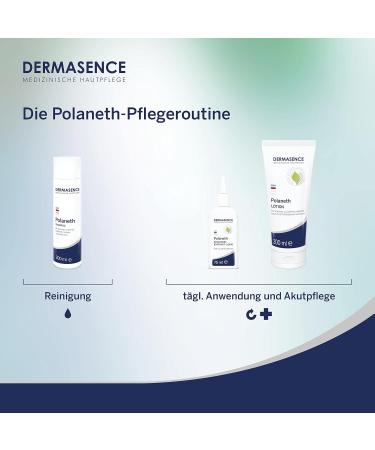 Dermasence Polaneth Lotion 500 ml - Hydrating Moisturizer for All Skin Types | International Shipping Available - Buy Online on SooperMarket.com