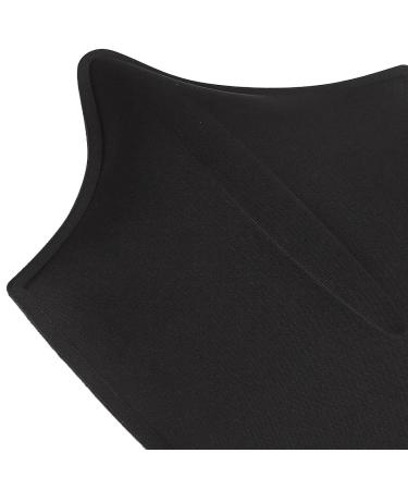 Mdhpklaur 1 PCS Lipo Foam Lumbar Molder Board Belt Abdominal Liposuction Foam Board For Stomach Black - Buy Online on SooperMarket.com