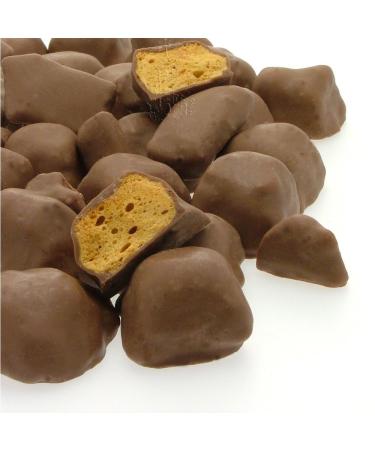 Chocolate Covered Cinder Toffee (150g)