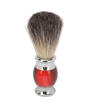 Beard Bowl Brush Set - Premium Beard Brush & Resin Stand for Men's Grooming Care - Buy Online on SooperMarket.com