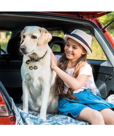 Leeq Extra Loud Pet Tracker Bell for Cats & Dogs | Durable Collar Bell & Charm for Black Cats | Perfect Dog Collar Accessory - Buy Online on SooperMarket.com