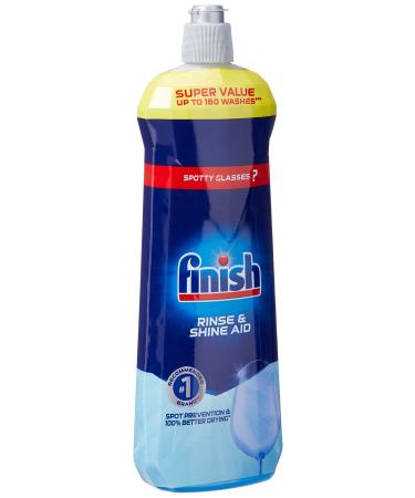 Finish Rinse Aid Shine&Protect 800ml Original Option 1
