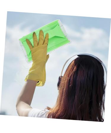 Didiseaon 4 Sets Glass Concave Cleaning Brush Tool Household - Buy Online on SooperMarket.com