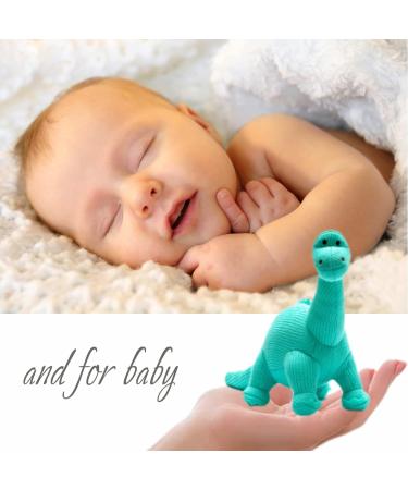 BUSHBABY Natural Vegan Mum and Baby Pamper Kit - Pregnancy & Maternity Gift Set (Ice Blue Diplodocus) - Buy Online on SooperMarket.com