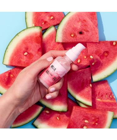 essence Hello Good Stuff! Glow Serum Primer | Hydrating Lightweight Makeup Base | Niacinamide & Watermelon Extract | Vegan & Cruelty Free - Buy Online on SooperMarket.com