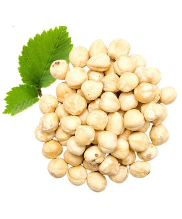 Buy Pergamo Roasted & Unsalted Hazelnuts (1kg) - Premium Quality Kernels from Turkey - Vegan & Untreated - Hand-Collected - Buy Online on SooperMarket.com