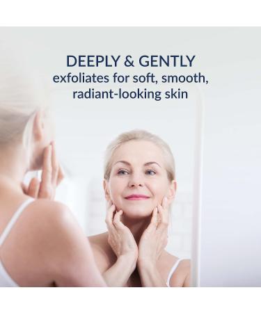 Plexaderm Peppermint Exfoliating Skin Cleanser - Hydrating Gentle Facial Cleanser for Pore Minimizer & Acne - Buy Online on SooperMarket.com