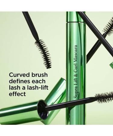 Clarins by Clarins Supra Lift & Curl Mascara - # 01 Intense Black -8ml/0.2oz - Buy Online on SooperMarket.com