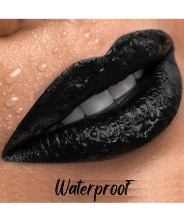 Mynena Terracota Brown Matte Lip Stain - Long Lasting, Waterproof, No Smudge, Talc-Free, Gluten-Free | Zoe - Buy Online on SooperMarket.com