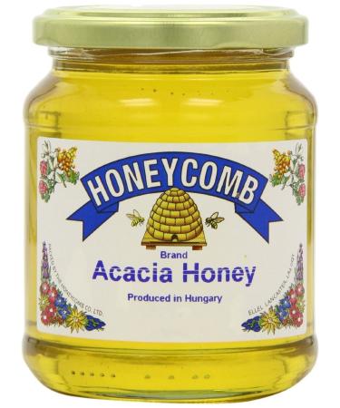Honeycomb Hungarian Acacia Honey 340 g