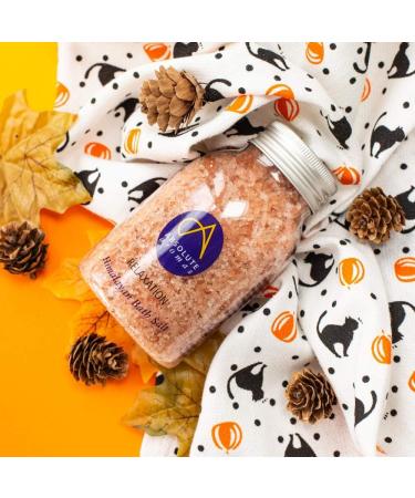 Absolute Aromas Relaxation Bath Salts 290g - Pink Himalayan Salt with Pure Essential Oils for Relaxation - Buy Online on SooperMarket.com