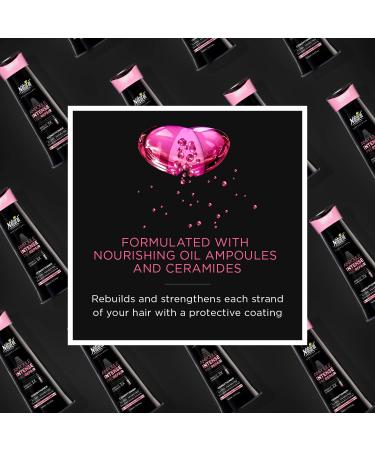 Natural Formula Ampoule Intense Hair Conditioner - Professional Repair & Nourish Treatment with Natural Oils - Paraben Free - 13.5 Fl Oz - Buy Online on SooperMarket.com