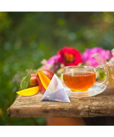 Yan Hou Tang Mango Oolong Tea Bags Flesh Full Loose Leaf Spice Mix Fruit Flower Natural Delicious Tea Drink 50 Teabags Mango Black Tea - Buy Online on SooperMarket.com