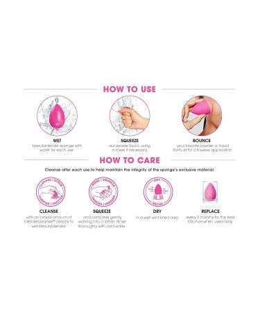 BEAUTYBLENDER Liquid BLENDERCLEANSER 3 oz - Vegan, Cruelty Free, Made in USA - Buy Online on SooperMarket.com