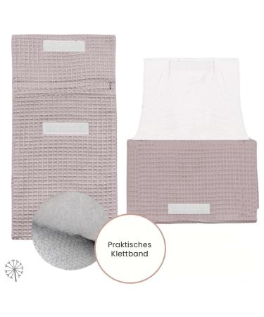 Buy Mimuselina 2 Pack: Portable Baby Changing Pad & Diaper Bag - Foldable Water-Repellent Dirt-Repellent Waffle Mouse Design - Ideal for On-the-Go Parents - Buy Online on SooperMarket.com