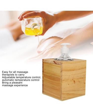 Cream Warmer Heater | Master Massage Single Bottle Oil Heater for Spa & Aromatherapy - Buy Online on SooperMarket.com