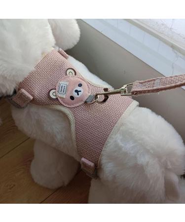 3-Piece Adjustable Rabbit & Cat Leash Set - 120cm Harness for Dwarf Rabbits & Cats (3-6kg) - Perfect Cat Dishes Included - International Shipping Available - Buy Online on SooperMarket.com