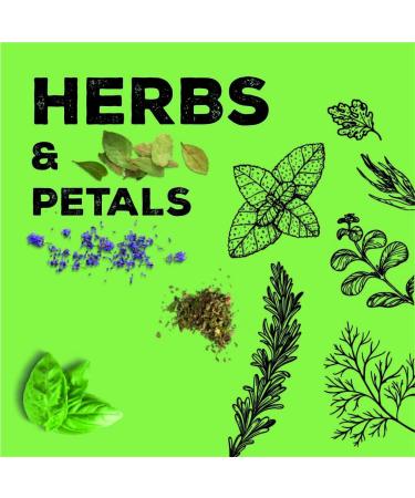 Nature Kitchen Parsley Herbs 125G - Gluten-Free Vegan Seasoning for Everyday Cooking, Marinades, Sauces, Frying, Baking, Grilling - Buy Online on SooperMarket.com