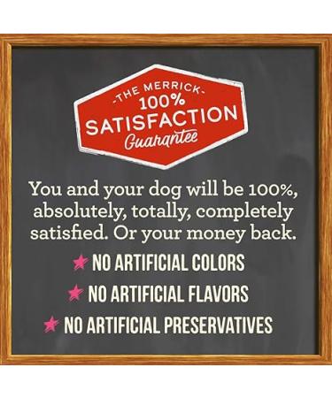 Merrick Lilâ Plates Premium Grain Free Dry Dog Food For Small Dogs  Real Chicken And Sweet Potato Kibble - 4.0 lb. Bag - Buy Online on SooperMarket.com