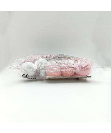 JEVENIS Pink Balls & Butterfly Cake Decorations | Baby Shower Boho & Rose Themes | International Shipping - Buy Online on SooperMarket.com