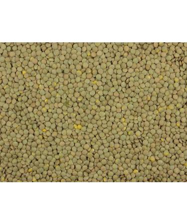 Gorilla Food Co. Green Lentils Whole Dried - 800g - Buy Online on SooperMarket.com