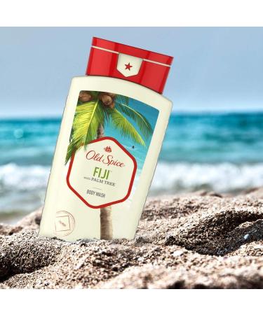 Buy Old Spice Fiji Red Coffee 16 Fl Oz - Refreshing Men s Scent - International Shipping Available - Buy Online on SooperMarket.com