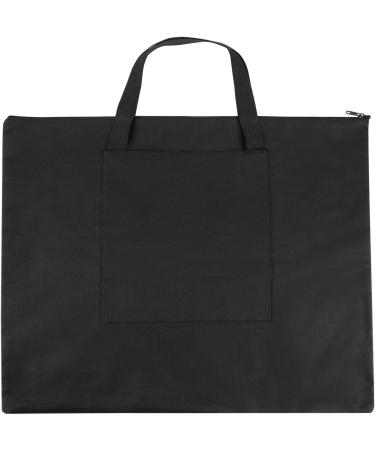 Waterproof A2 Art Portfolio Bag | Sketchbook Carry Case | Artist Storage Tote - Buy Online on SooperMarket.com