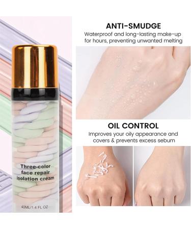 Hydrating Face Primer - Pore Minimizer & Skin Perfecting Formula #01 - Buy Online on SooperMarket.com